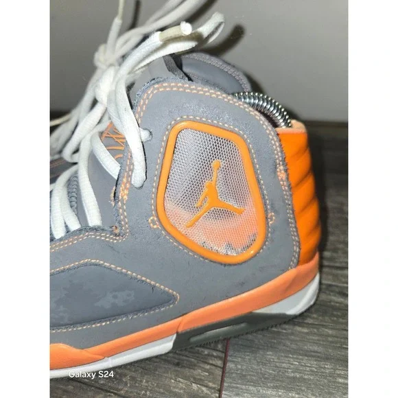 2013 Nike Air Jordan Flight Luminary 551820-013 Sneakers Shoes Men Size 7.5 - Picture 6 of 12